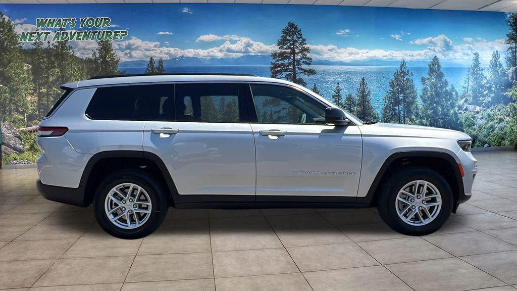 new 2025 Jeep Grand Cherokee L car, priced at $40,000