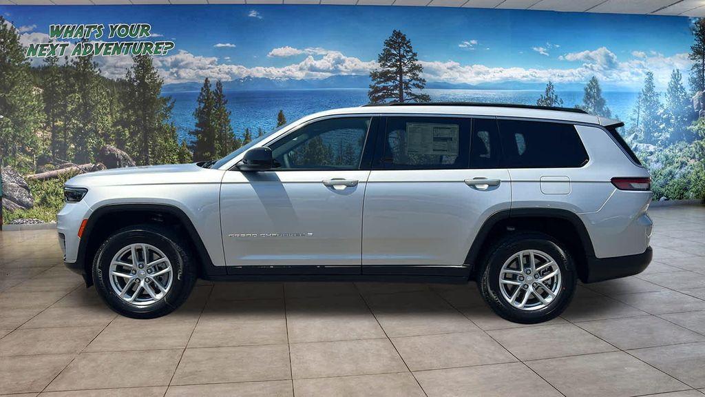 new 2025 Jeep Grand Cherokee L car, priced at $40,000