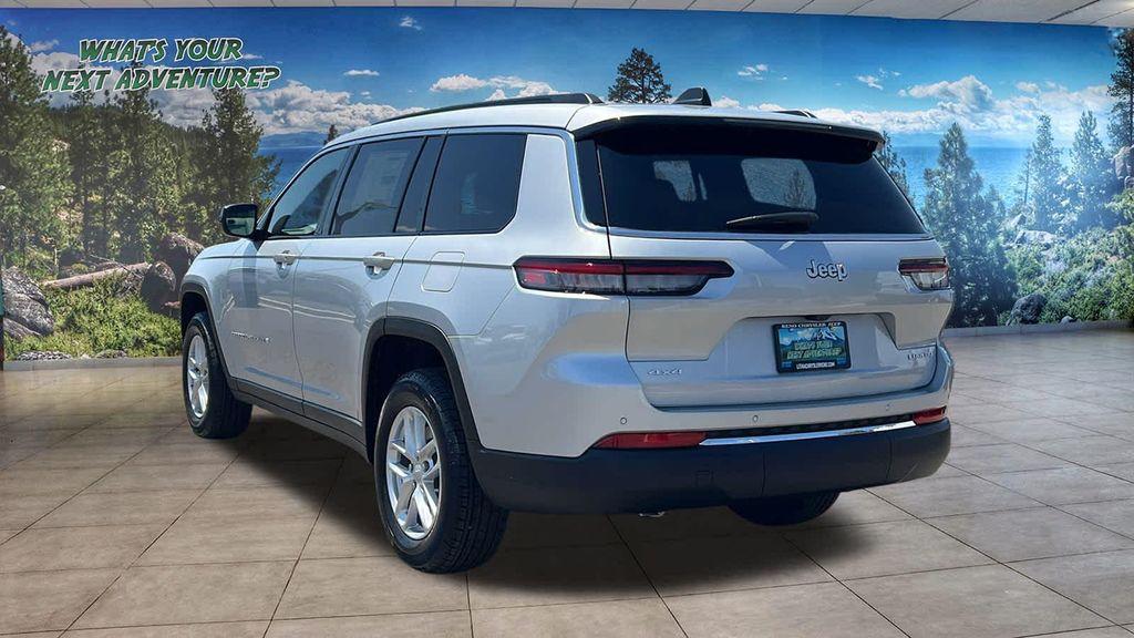 new 2025 Jeep Grand Cherokee L car, priced at $40,000