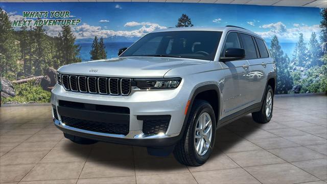 new 2025 Jeep Grand Cherokee L car, priced at $40,000
