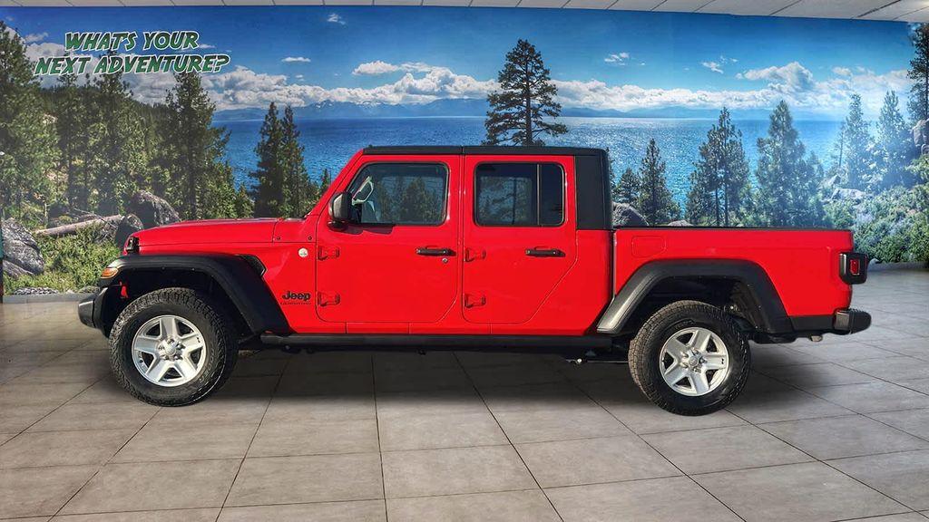 used 2020 Jeep Gladiator car, priced at $26,980