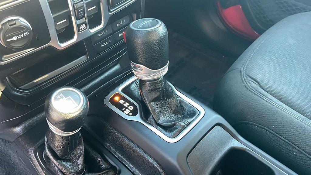 used 2020 Jeep Gladiator car, priced at $26,980