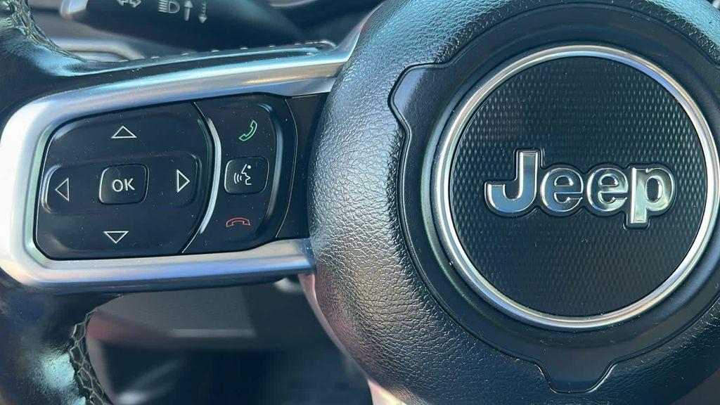 used 2020 Jeep Gladiator car, priced at $26,980