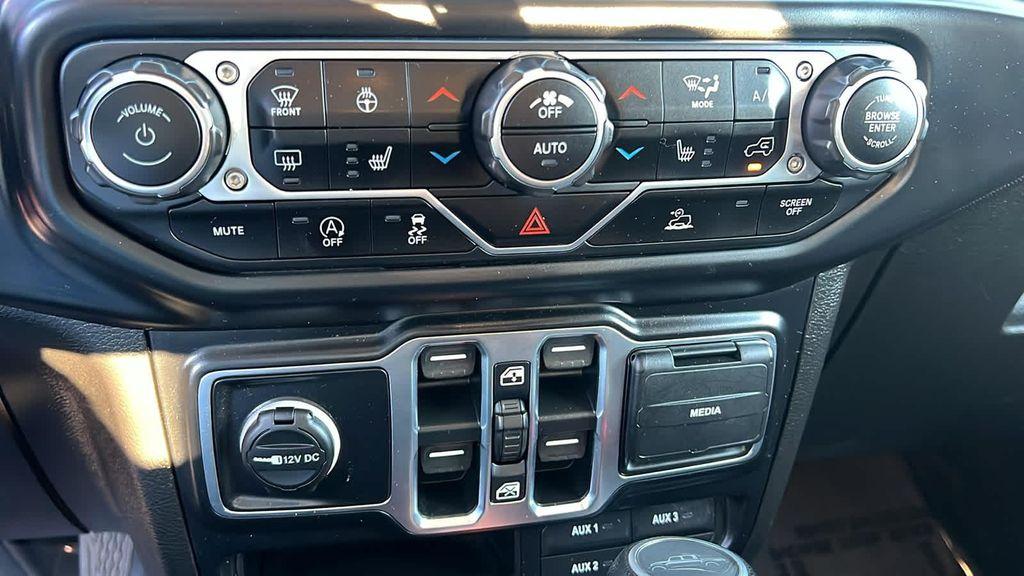 used 2020 Jeep Gladiator car, priced at $26,980