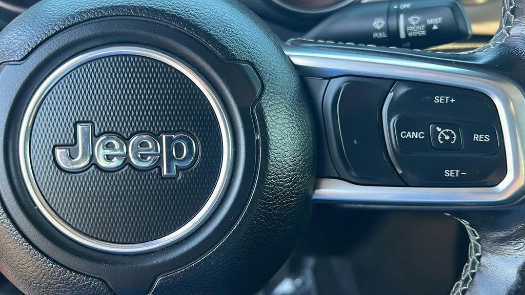 used 2020 Jeep Gladiator car, priced at $26,980