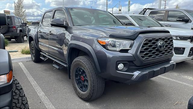 used 2022 Toyota Tacoma car, priced at $38,980