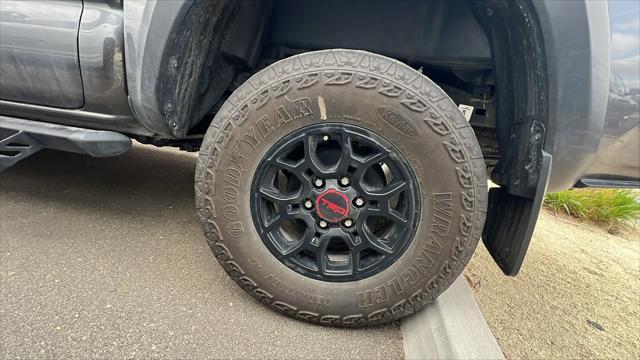 used 2022 Toyota Tacoma car, priced at $38,980