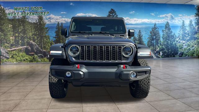 new 2025 Jeep Wrangler car, priced at $48,506
