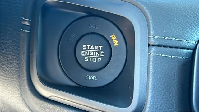 new 2025 Jeep Wrangler car, priced at $48,506