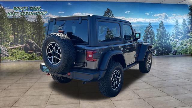 new 2025 Jeep Wrangler car, priced at $48,506
