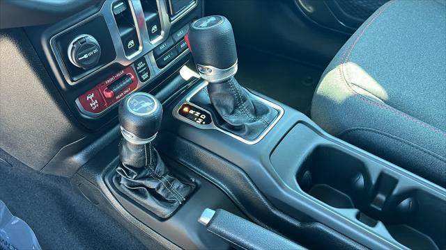 new 2025 Jeep Wrangler car, priced at $48,506