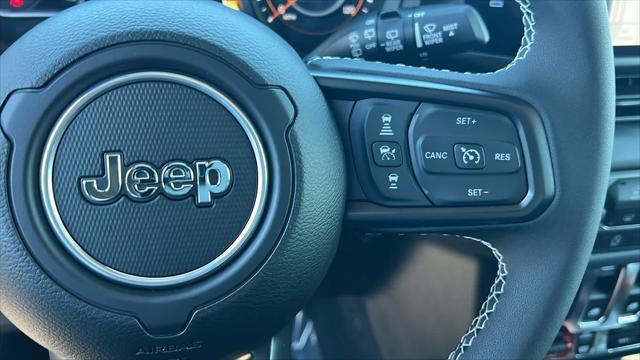new 2025 Jeep Wrangler car, priced at $48,506