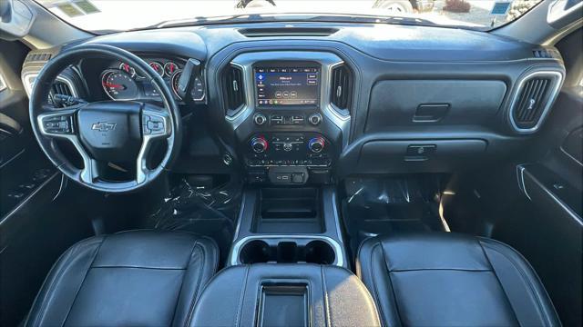 used 2019 Chevrolet Silverado 1500 car, priced at $31,980