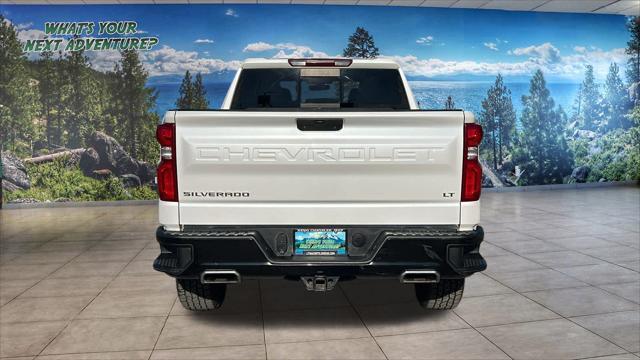 used 2019 Chevrolet Silverado 1500 car, priced at $31,980