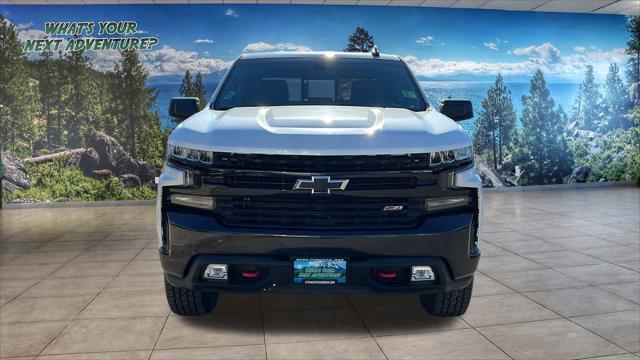 used 2019 Chevrolet Silverado 1500 car, priced at $31,980