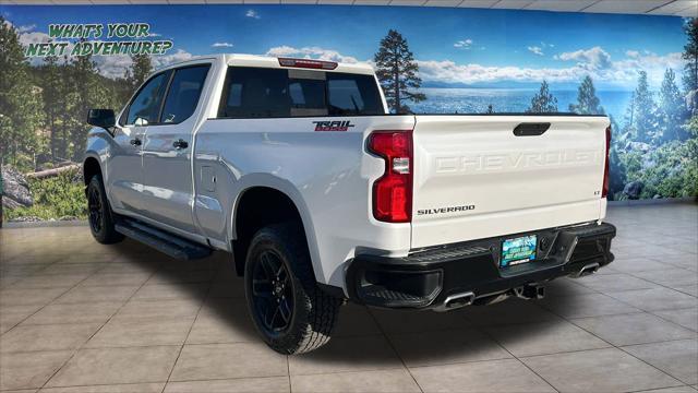 used 2019 Chevrolet Silverado 1500 car, priced at $31,980