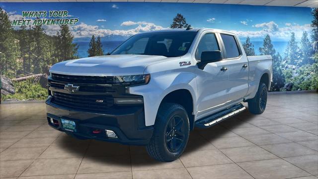 used 2019 Chevrolet Silverado 1500 car, priced at $31,980