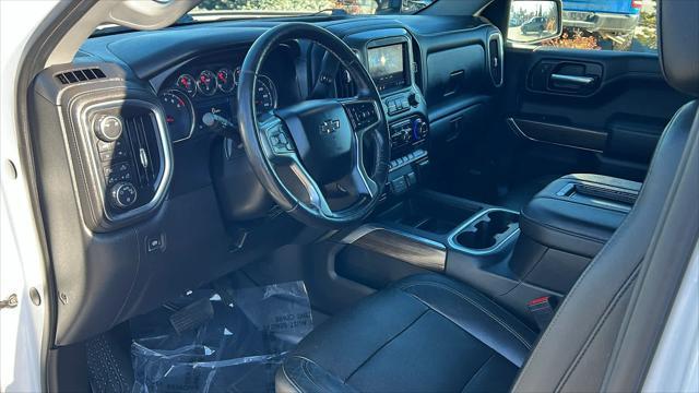 used 2019 Chevrolet Silverado 1500 car, priced at $31,980