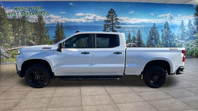 used 2019 Chevrolet Silverado 1500 car, priced at $31,980