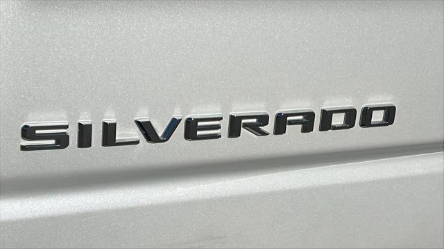 used 2019 Chevrolet Silverado 1500 car, priced at $31,980