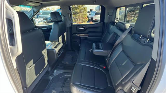 used 2019 Chevrolet Silverado 1500 car, priced at $31,980