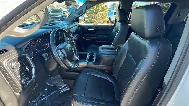 used 2019 Chevrolet Silverado 1500 car, priced at $31,980