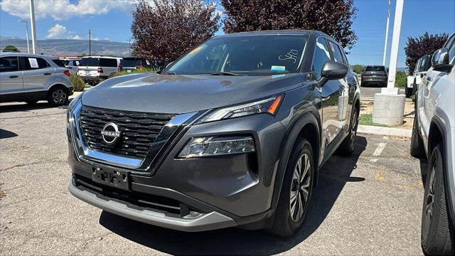 used 2023 Nissan Rogue car, priced at $26,980