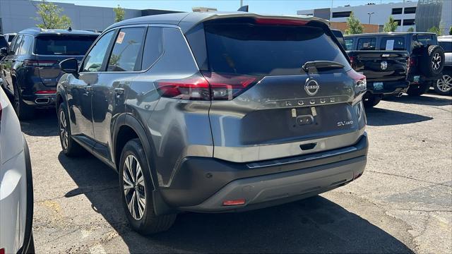 used 2023 Nissan Rogue car, priced at $25,880