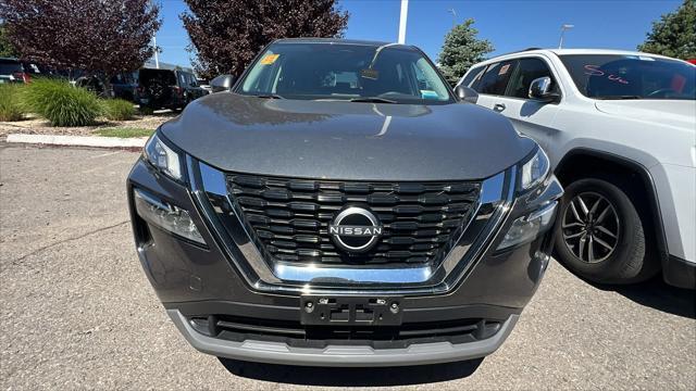 used 2023 Nissan Rogue car, priced at $25,880