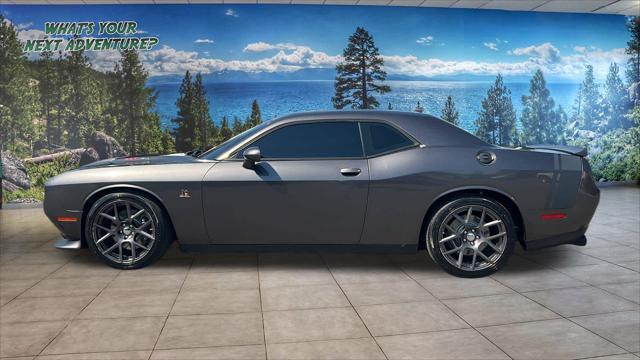 used 2016 Dodge Challenger car, priced at $27,980
