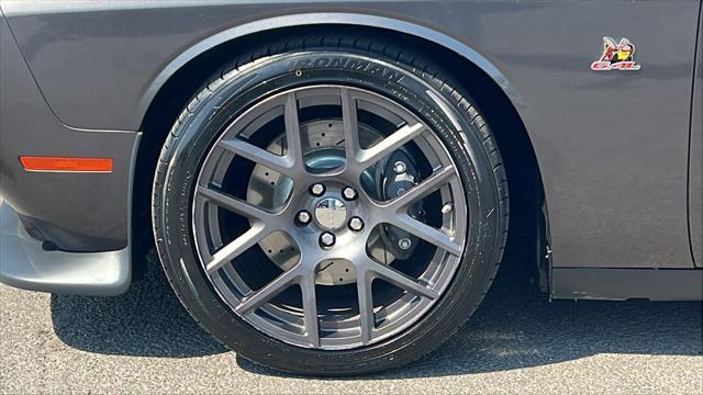used 2016 Dodge Challenger car, priced at $27,980