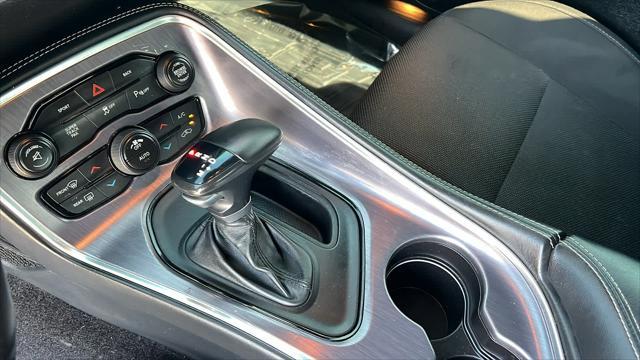 used 2016 Dodge Challenger car, priced at $27,980