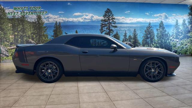 used 2016 Dodge Challenger car, priced at $27,980