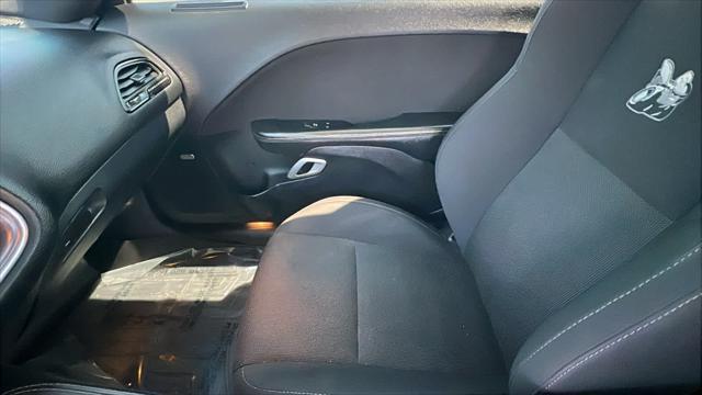 used 2016 Dodge Challenger car, priced at $27,980
