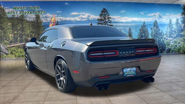 used 2016 Dodge Challenger car, priced at $27,980
