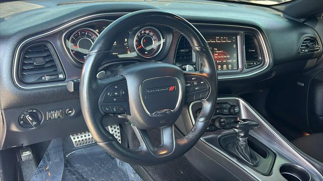 used 2016 Dodge Challenger car, priced at $27,980