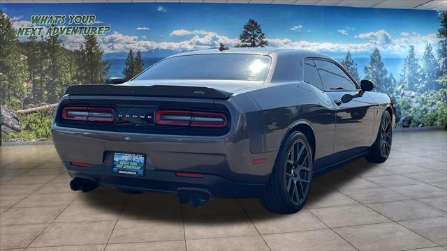 used 2016 Dodge Challenger car, priced at $27,980