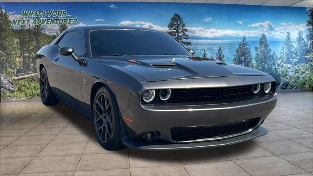 used 2016 Dodge Challenger car, priced at $27,980