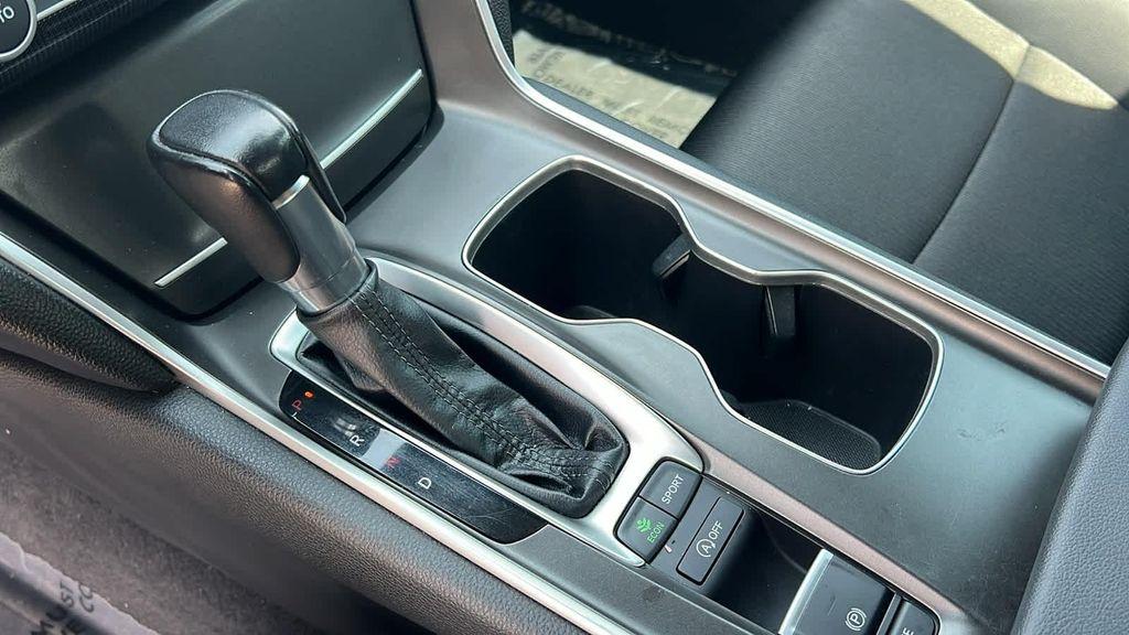 used 2022 Honda Accord car, priced at $27,480
