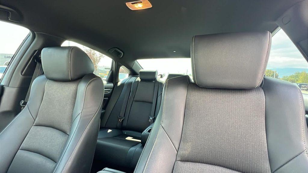 used 2022 Honda Accord car, priced at $27,480