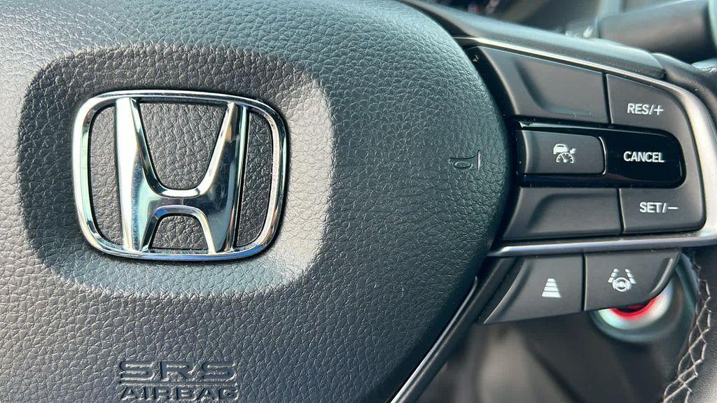 used 2022 Honda Accord car, priced at $27,480
