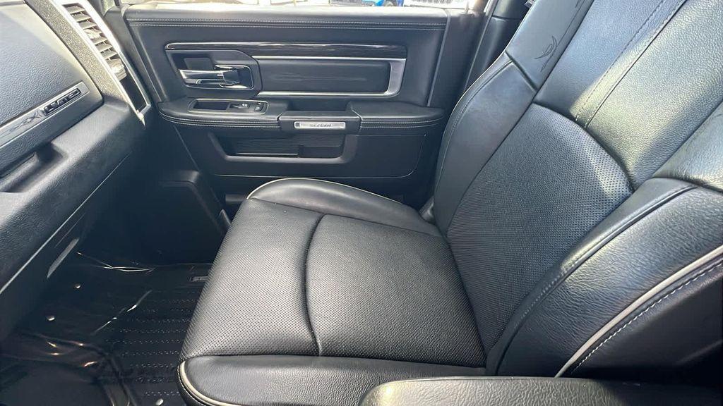 used 2017 Ram 2500 car, priced at $44,980