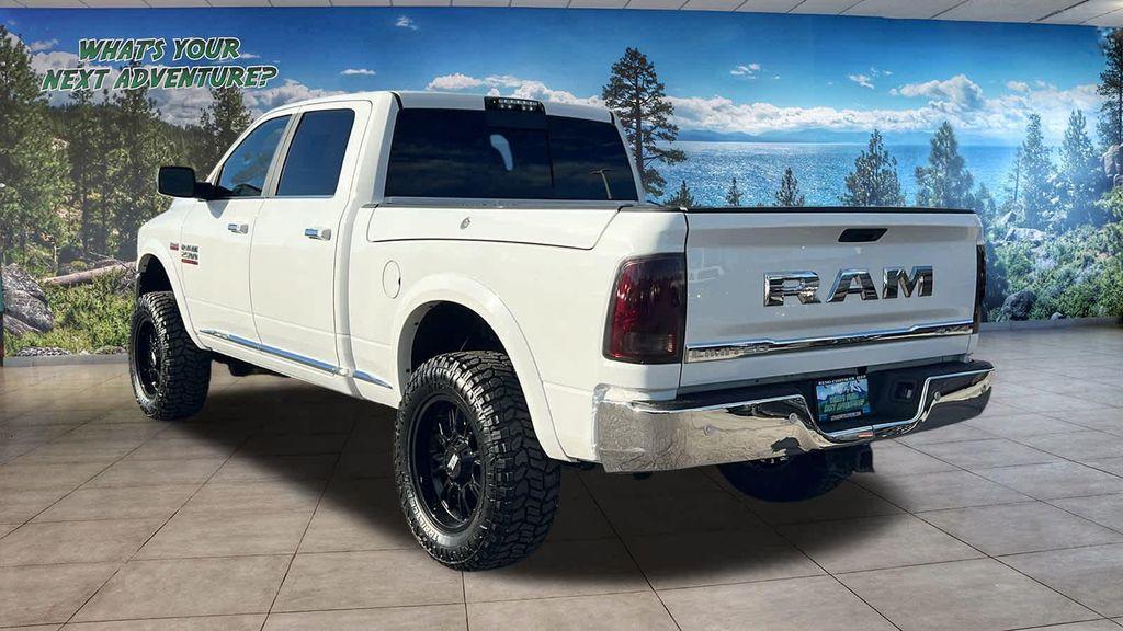 used 2017 Ram 2500 car, priced at $44,980