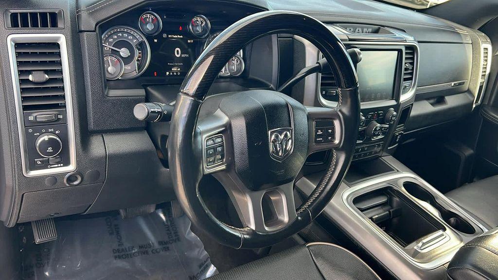 used 2017 Ram 2500 car, priced at $44,980