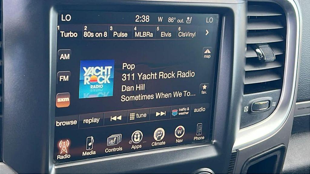 used 2017 Ram 2500 car, priced at $44,980