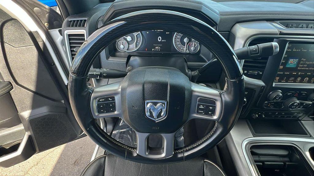 used 2017 Ram 2500 car, priced at $44,980