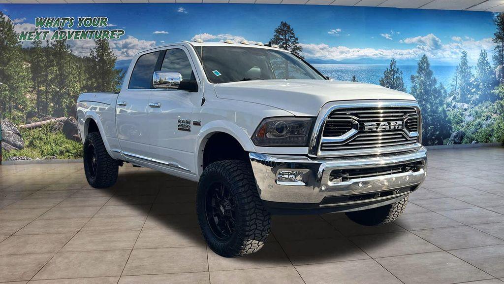 used 2017 Ram 2500 car, priced at $44,980