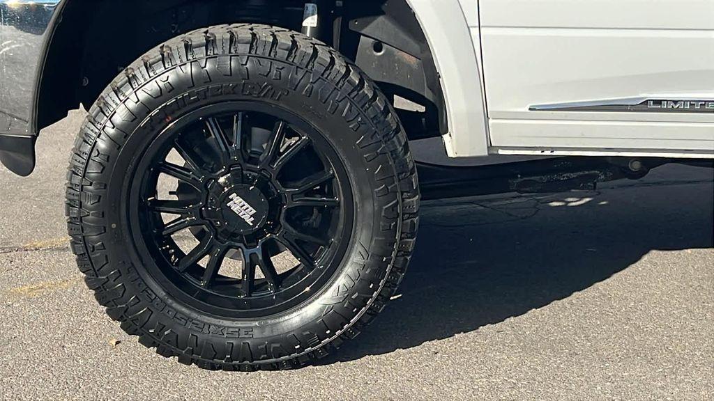 used 2017 Ram 2500 car, priced at $44,980