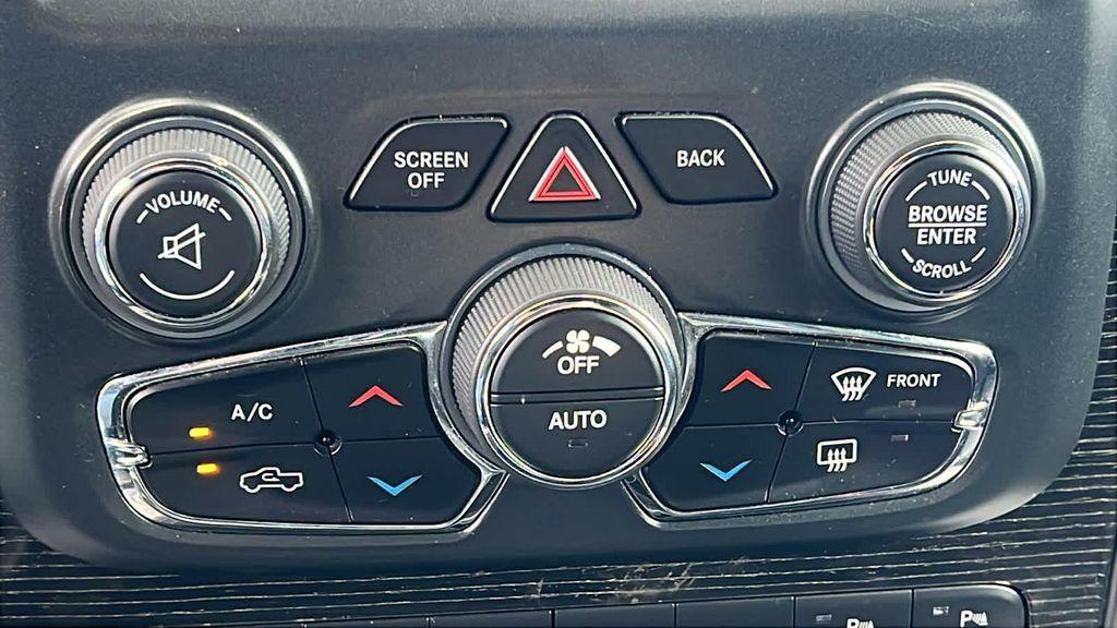 used 2017 Ram 2500 car, priced at $44,980