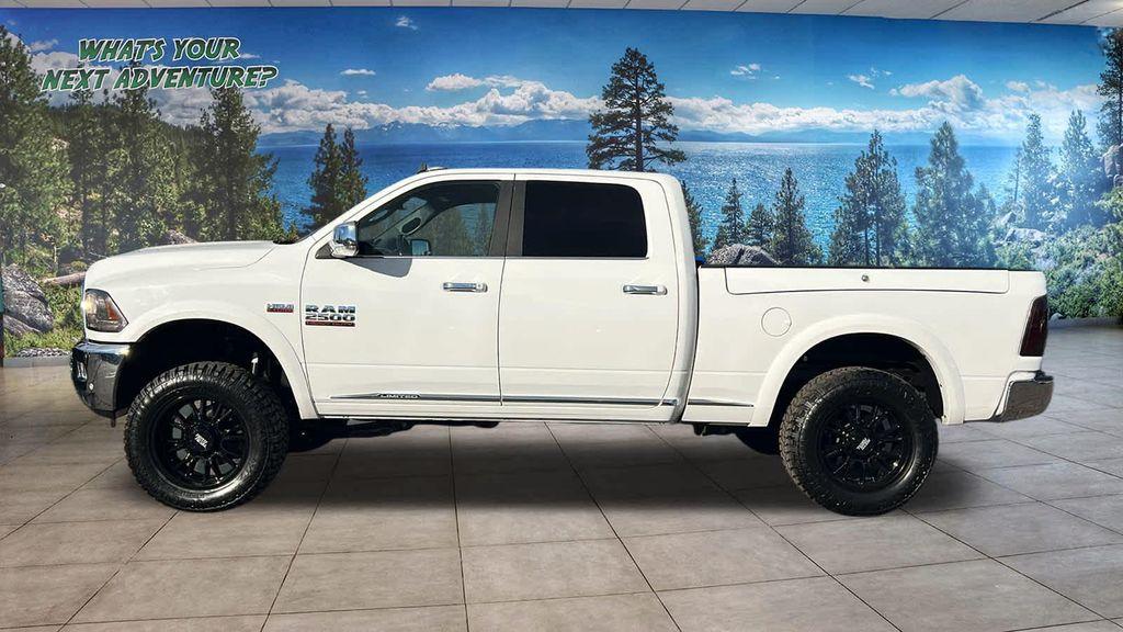 used 2017 Ram 2500 car, priced at $44,980